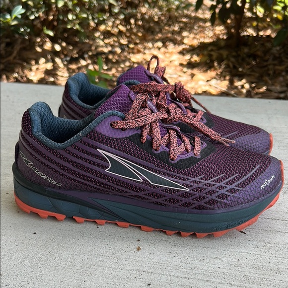 Altra Shoes - Like new - ALTRA Torin TMP Women’s Trail Running Shoes